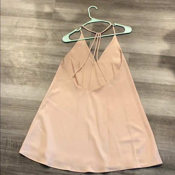 Blush dress - Picture 2 of 2